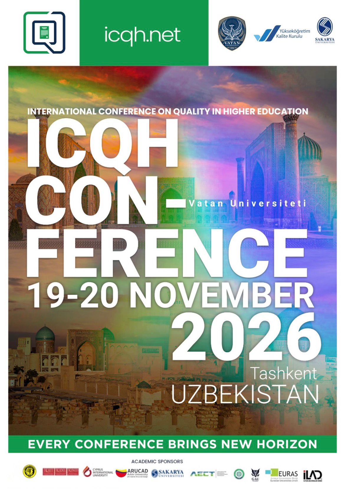 ICQH Afiş