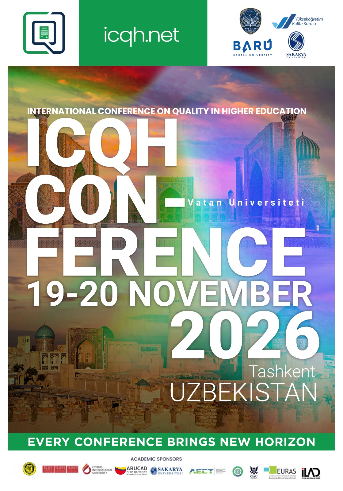 ICQH Afiş