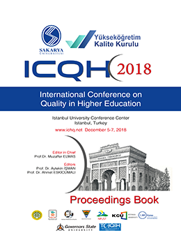 ICQH 2018 Proceedings Book