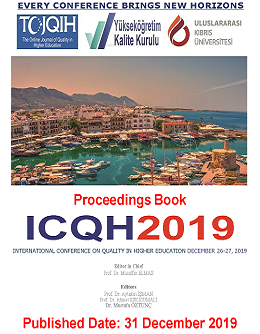 ICQH 2019 Proceedings Book