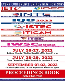 IETC & IDEC & INTE & IWSC 2022 Proceeding Book