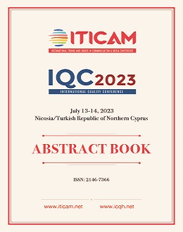 ITICAM & IQC 2023 Abstract Book